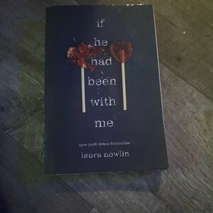 If He Had Been With Me Book